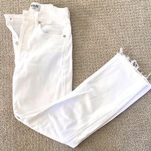 AGOLDE Riley High Rise